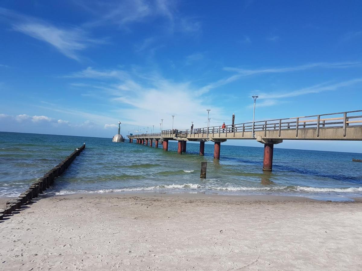 Appartamento Arielle Nr. 6 Zingst Esterno foto