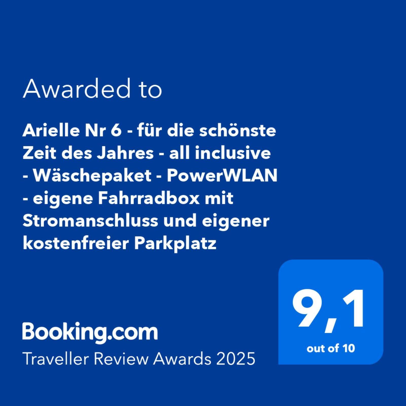 Appartamento Arielle Nr. 6 Zingst Esterno foto